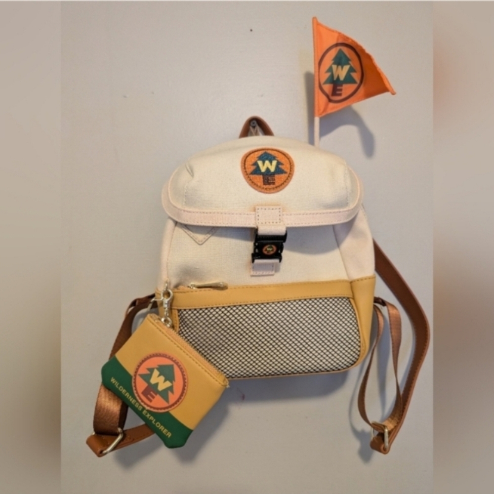 Wilderness Explorer Backpack